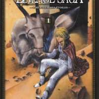  ����� Lineage Saga <small>Story & Art</small> 